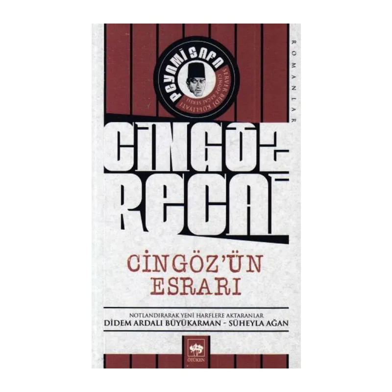 Cingöz'ün ı