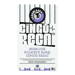 Sherlk Holmes'e Karşı Cingöz Ri