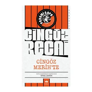 Cingöz Merih’te - Cingöz Ri Serisi