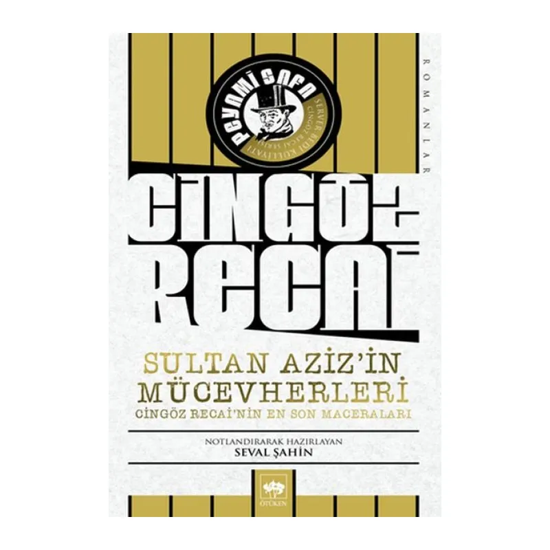 Sultan Aziz’in Mücevherleri - Cingöz Ri’nin En Son Maceraları
