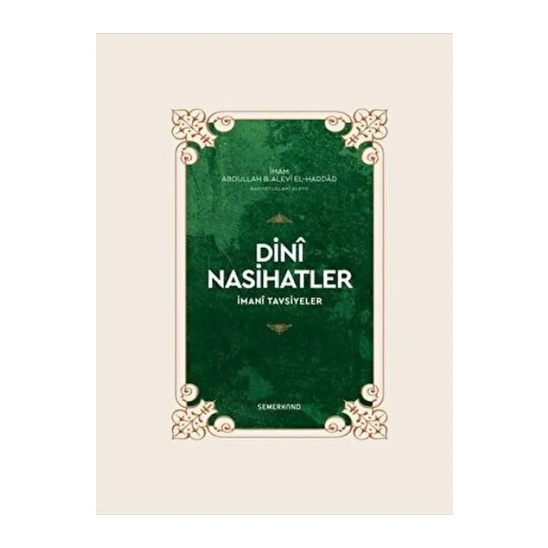 Dini Nasihatler