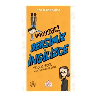 Bizim Matrak Sınıf Serisi 4 - İmdaaat! Dersimiz İngilizce