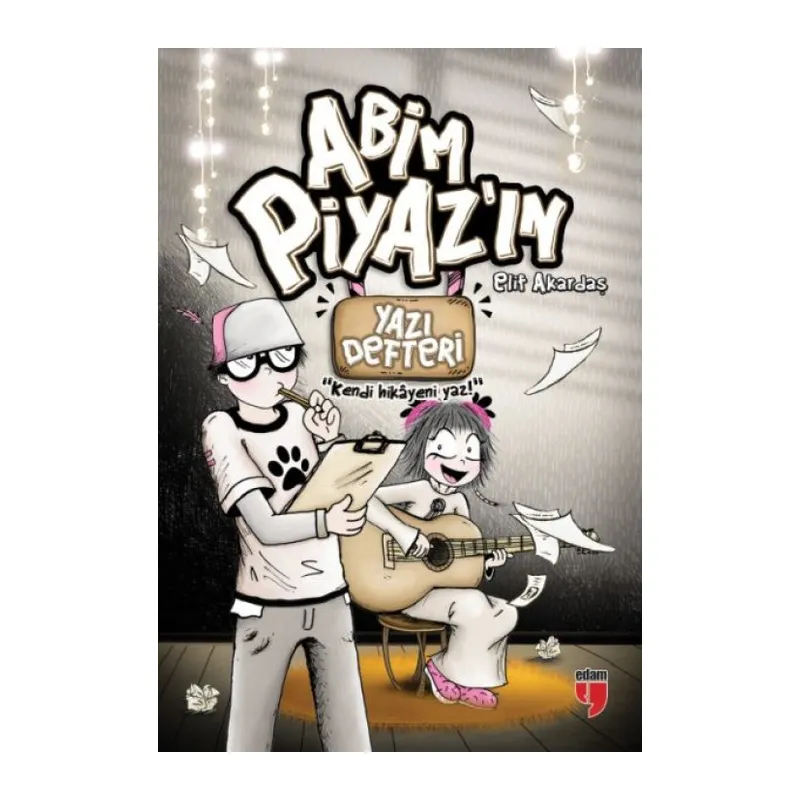 Abim Piyaz’ın Yazı i