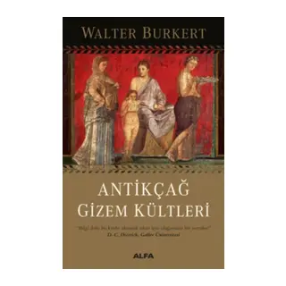 Antikçağ Gizem Kültleri