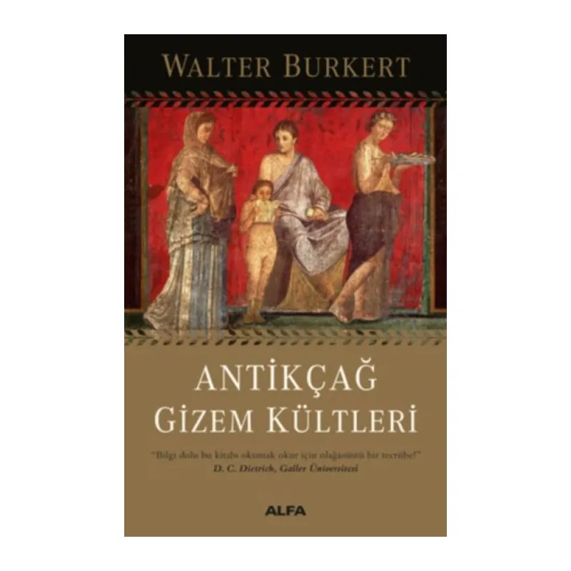 Antikçağ Gizem Kültleri