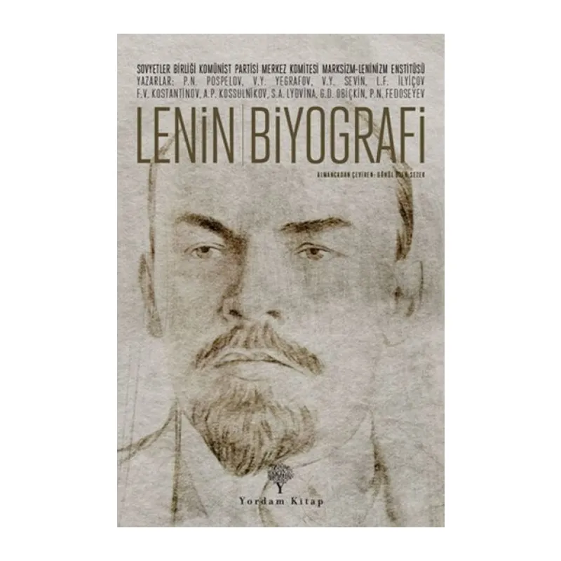 Lenin Biyografi