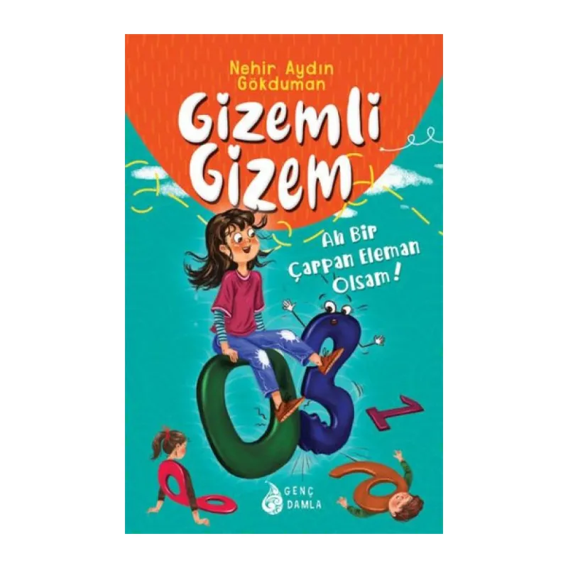 Gizem Ah Bir Çarpan Eleman Olsam