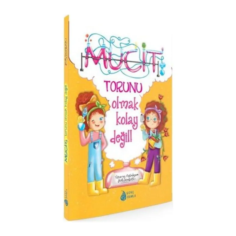 Mucit Torunu Olmak Kolay Değil