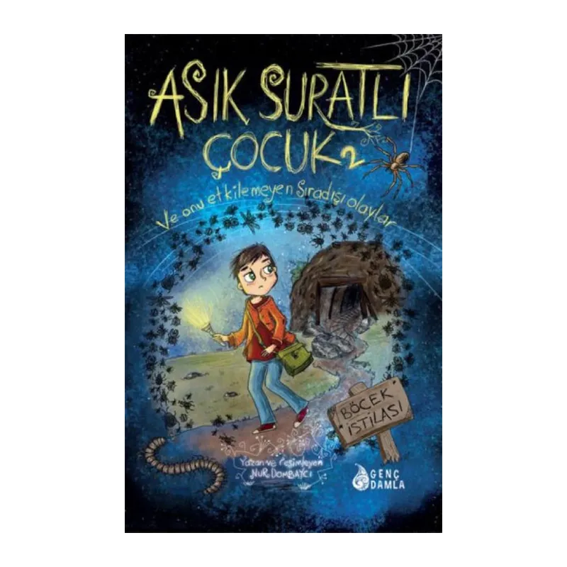 Asık Suratlı Çuk - Böcek İstilası