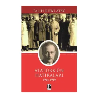 Atatürk Hatılarları 1914-1919