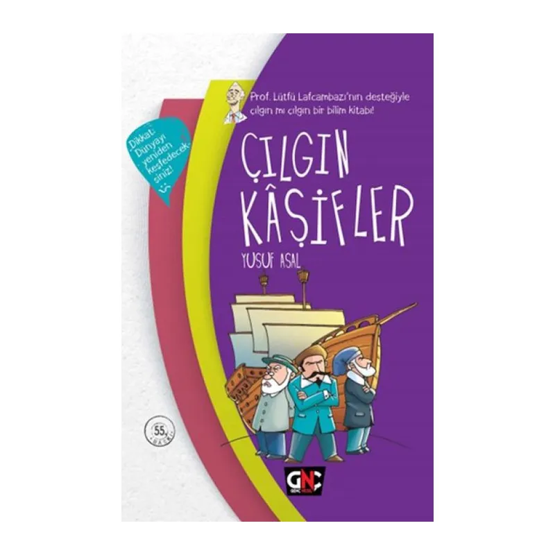 Çıın Kaşifler (Ciltli)