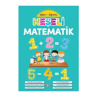 Neşeli Matematik - Eğitici-Öğretici