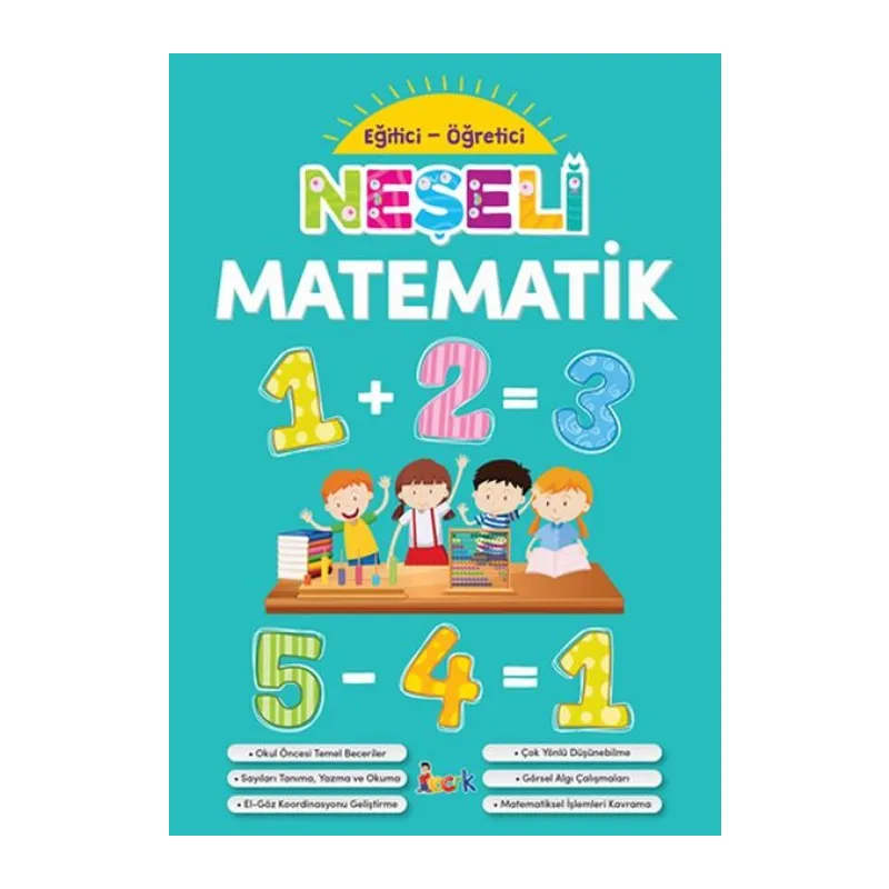 Neşeli Matematik - Eğitici-Öğretici