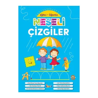 Neşeli Çizgiler - Eğitici-Öğretici