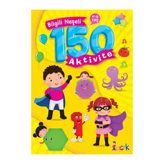 Biili Neşeli 150 Aktivite
