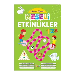 Eğitici Öğretici Neşeli Etkinlikler