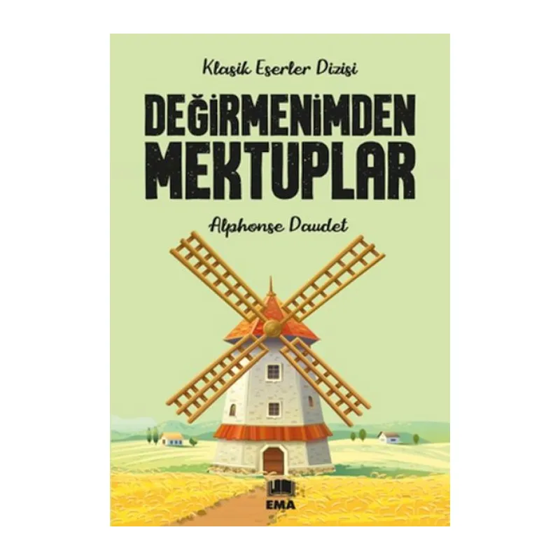 Değirmenimden Mektuplar