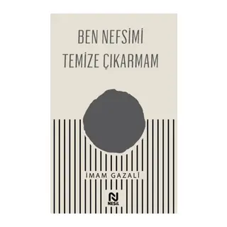 Ben Nefsimi Temize Çım