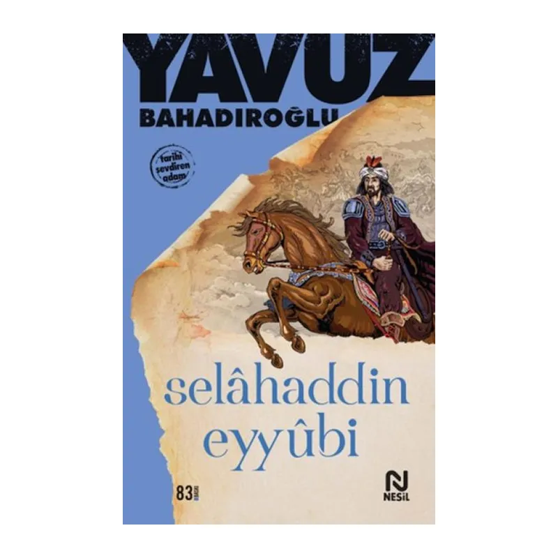 Selâhaddin Eyyûbi
