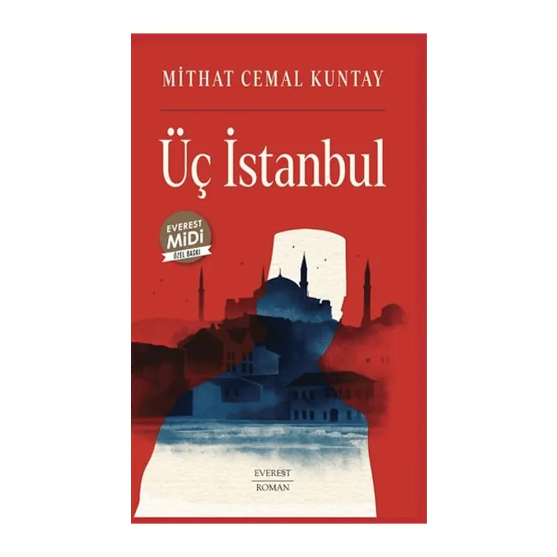 Üç İstanbul (Midi Boy)