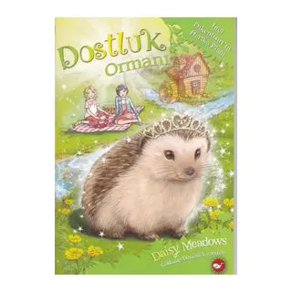 Dostluk Ormanı 6 - Dikenlisırtın Harika Planı