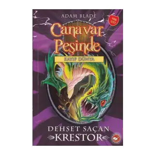 Canar Peşinde 39 - Dehşet an Krestor
