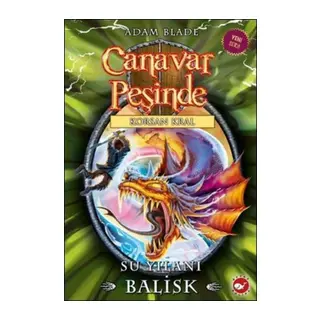Canar Peşinde 43 - Su Yılanı - Balisk