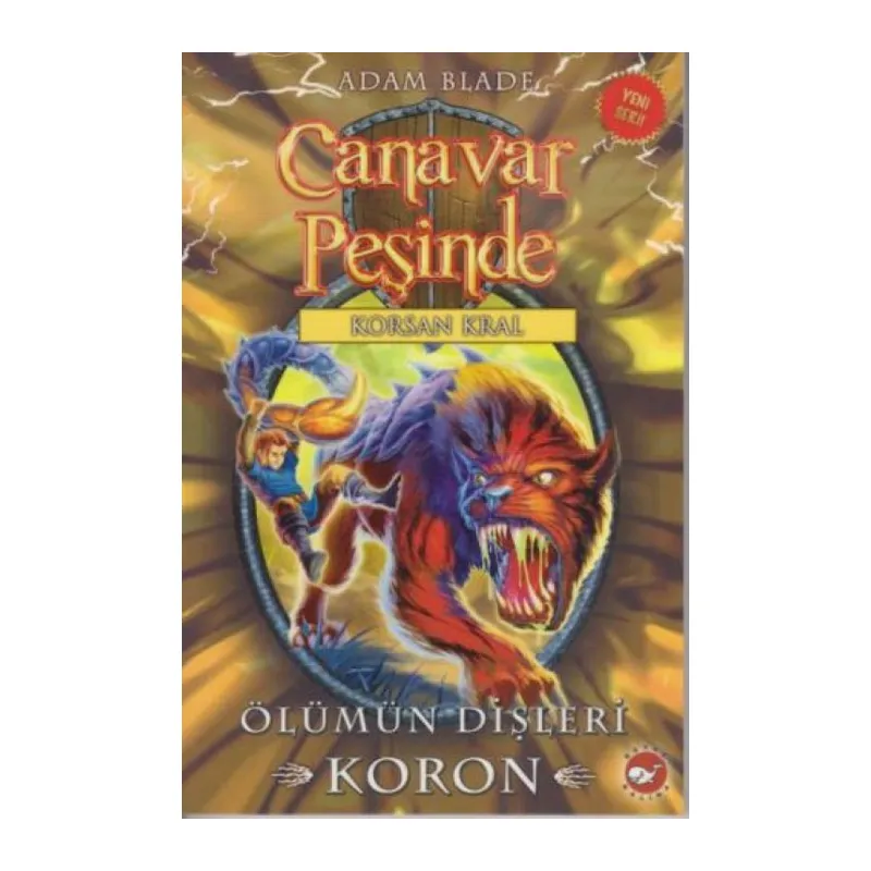 Canar Peşinde 44 - Ölümün Dişleri - Koron