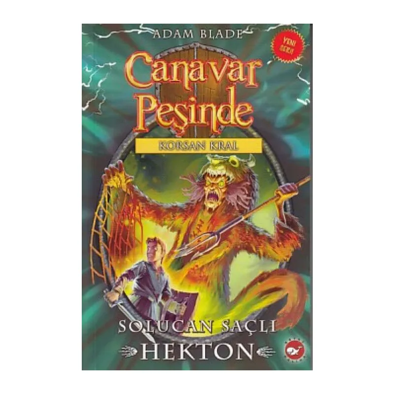 Canar Peşinde 45 - Solucan lı Hekton - Korsan Kral
