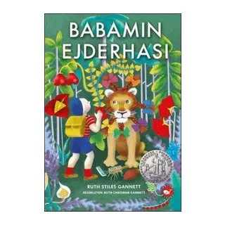 Babamın Ejderhası (Ciltli)