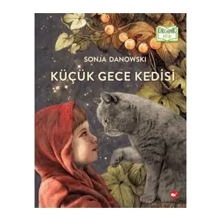 Küçük Gece Kedisi (Ciltli) - Organik lar