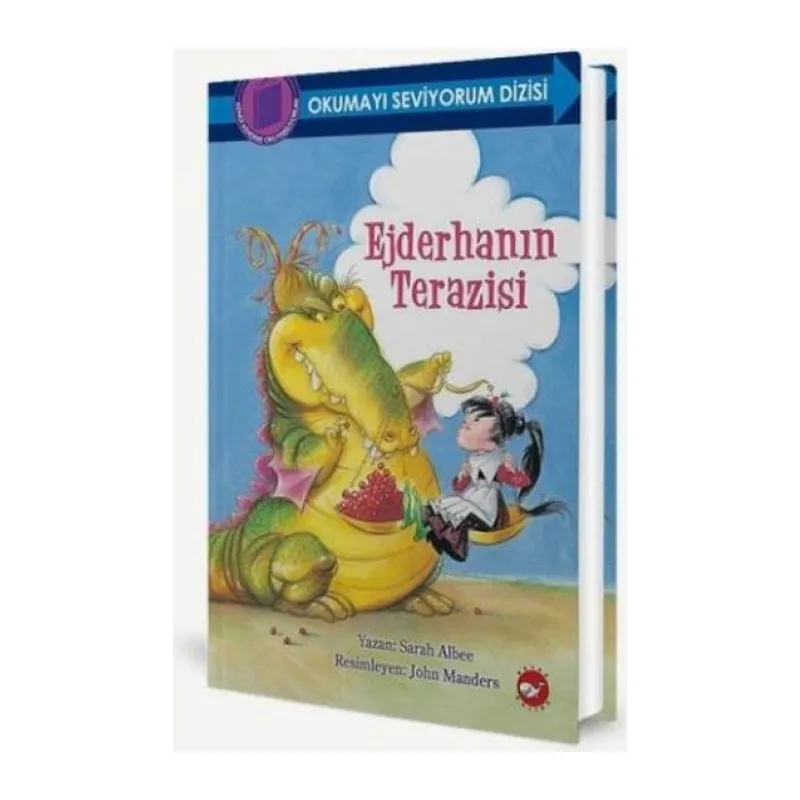 Okumayı Seviyorum Dizisi - Ejderhanın Terazisi
