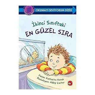 Okumayı Seviyorum Dizisi - İkinci Sınıftaki En Güzel Sıra
