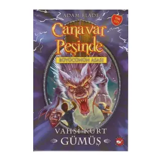 Canar Peşinde 52 - Vahşi Kurt