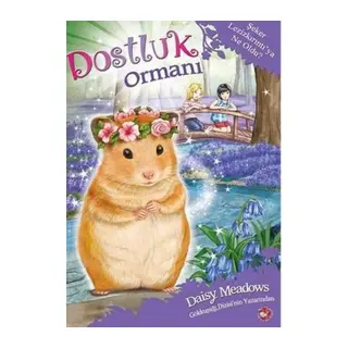 Dostluk Ormanı 9 - Şeker Lezizkırıntıya Ne Oldu