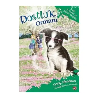 Dostluk Ormanı 10 - Nazlı Pofuduk'un Büyük Sürprizi