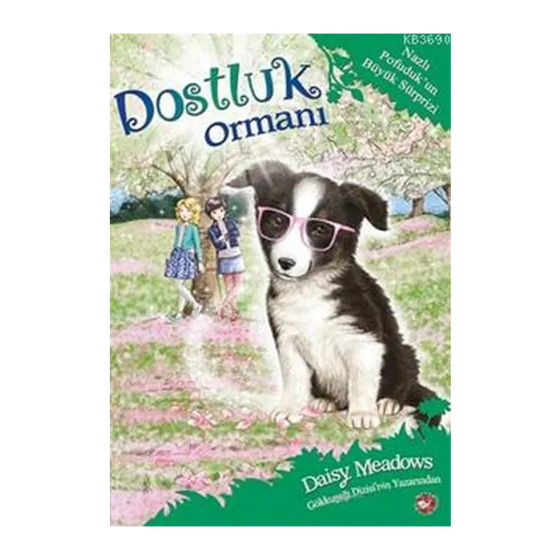 Dostluk Ormanı 10 - Nazlı Pofuduk'un Büyük Sürprizi