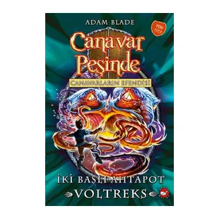 Canar Peşinde 58 - Canarların Esi İki Başlı Ahtt Voltreks