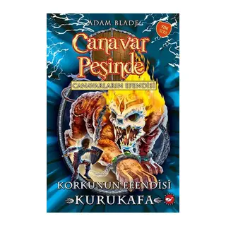 Canar Peşinde 60 - Canarların Esi-Korkunun Esi Kurukafa