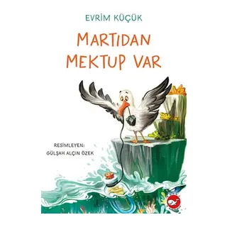 Martıdan Mektup Var