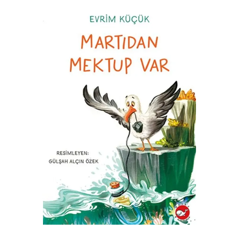 Martıdan Mektup Var