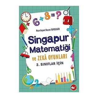 2. Sınıflar İçin Sinur Matematiği ve Zeka Oyunları