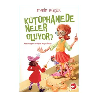 Kütüphanede Neler Oluyor?