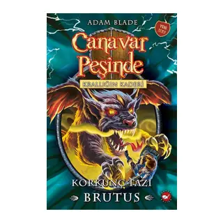Canar Peşinde 63 - Krallığın Kaderi-Korkunç Tazı Brutus