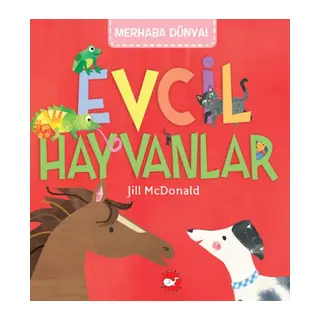 Merhaba Dünya - Evcil Hayvanlar