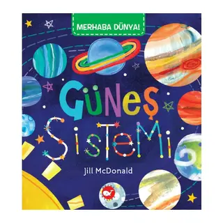 Merhaba Dünya - Güneş Sistemi