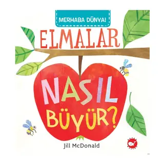 Merhaba Dünya - Elmalar Nasıl Büyür?