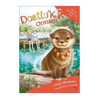 Dostluk Ormanı 11 Tarçın Zarifpati'nin Sırrı