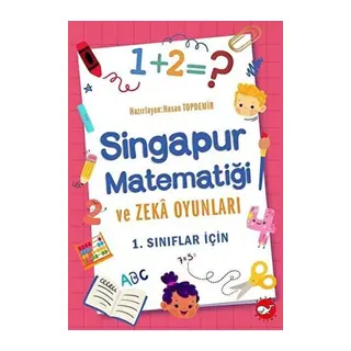 1. Sınıflar İçin Sinur Matematiği ve Zeka Oyunları
