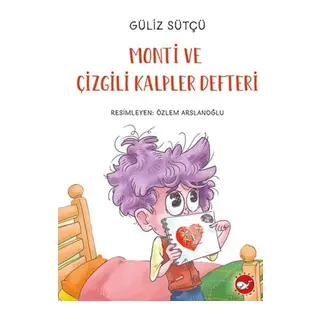 Monti Ve Çizgili Kalpler i